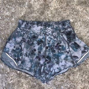 Lululemon Hotty Hot Shorts